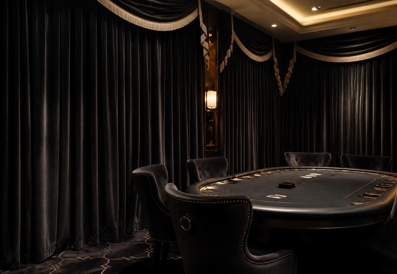 Curtains, Drapery and Textile Systems